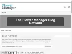 Sites similar to flowermanager.net