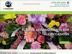 Sites similar to flowermarketdundee.com