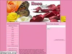 Sites similar to flowermeaning.info