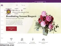 Sites similar to flowermonthclub.com