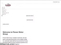 Sites similar to flowermotor.com