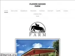 Sites similar to flowermoundfarm.com