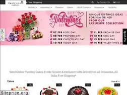 Sites similar to flowerncakegallery.com