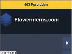 Sites similar to flowernferns.com
