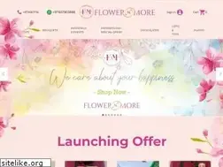 Sites similar to flowernmore.com