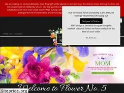 Sites similar to flowerno5.com