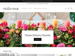 Sites similar to flowernook.ca