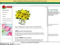 Sites similar to flowernow.com