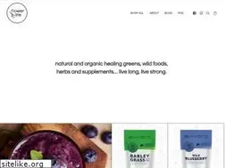 Sites similar to floweroflife.com.au