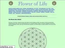 Sites similar to floweroflife.de