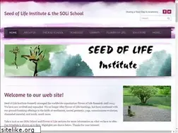 Sites similar to floweroflife.org