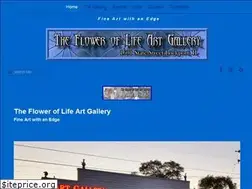Sites similar to floweroflifeartgallery.com