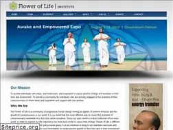 Sites similar to floweroflifecenter.org
