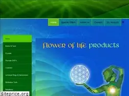 Sites similar to floweroflifeproducts.com
