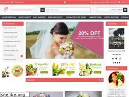 Sites similar to flowerparadise.com.sg