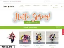 Sites similar to flowerpatch.com
