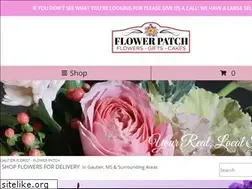 Sites similar to flowerpatchandbakery.com