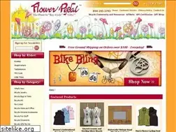 Sites similar to flowerpedal.com