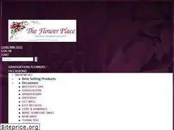 Sites similar to flowerplace.org
