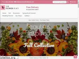 Sites similar to flowerplaceofnewcastle.com