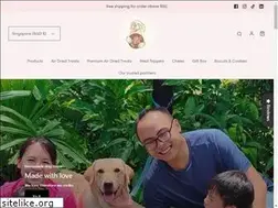 Sites similar to flowerpod.com.sg