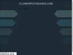 Sites similar to flowerpotheaven.com