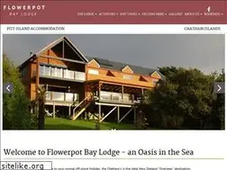 Sites similar to flowerpotlodge.co.nz
