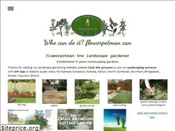 Sites similar to flowerpotman.com