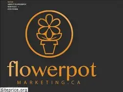 Sites similar to flowerpotmarketing.ca