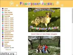 Sites similar to flowerpower-aussies.de