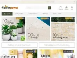 Sites similar to flowerpower.com.au