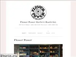 Sites similar to flowerpower.net