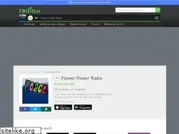 Sites similar to flowerpower.radio.at