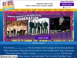 Sites similar to flowerpowercruise.com