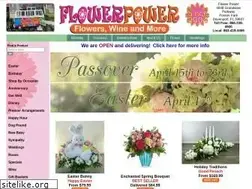 Sites similar to flowerpowerdavenport.com