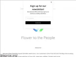 Sites similar to flowerpowerdispensary.com