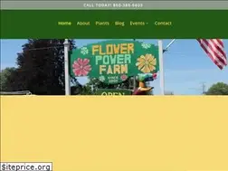 Sites similar to flowerpowerfarms.com