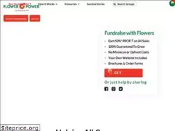 Sites similar to flowerpowerfundraising.com
