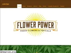Sites similar to flowerpowerhealing.com