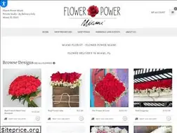Sites similar to flowerpowermia.com