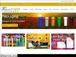 Sites similar to flowerpowerpackages.com