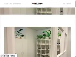 Sites similar to flowerpowerskinstudio.com