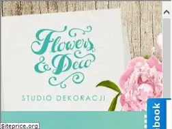 Sites similar to flowers-deco.pl