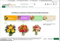 Sites similar to flowers-deluxe.at