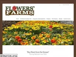 Sites similar to flowers-farms.com