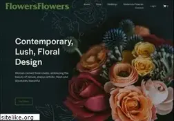 Sites similar to flowers-flowers.com