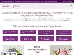 Sites similar to flowers-garden.ro