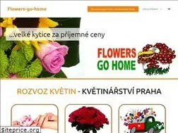 Sites similar to flowers-go-home.cz