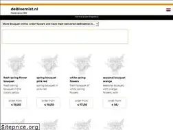 Sites similar to flowers-holland.com