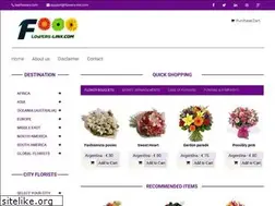 Sites similar to flowers-link.com